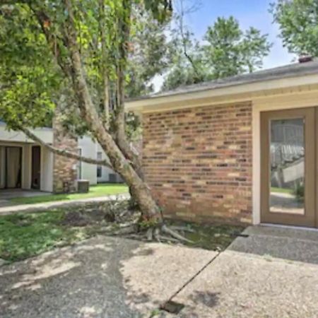 New! Lsu Baton Rouge Contemporary 3 Bedroom Suite Condo Luaran gambar