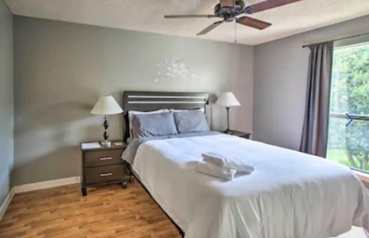 New! Lsu Baton Rouge Contemporary 3 Bedroom Suite Condo Luaran gambar