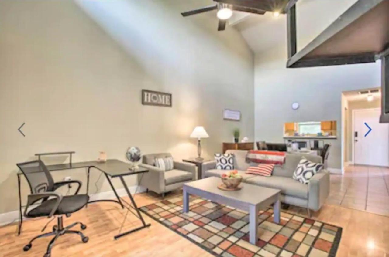 New! Lsu Baton Rouge Contemporary 3 Bedroom Suite Condo Luaran gambar