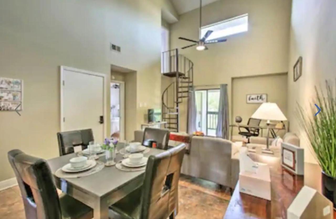 New! Lsu Baton Rouge Contemporary 3 Bedroom Suite Condo Luaran gambar