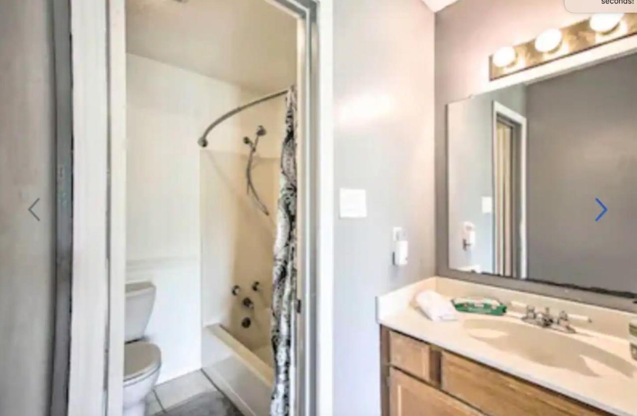 New! Lsu Baton Rouge Contemporary 3 Bedroom Suite Condo Luaran gambar