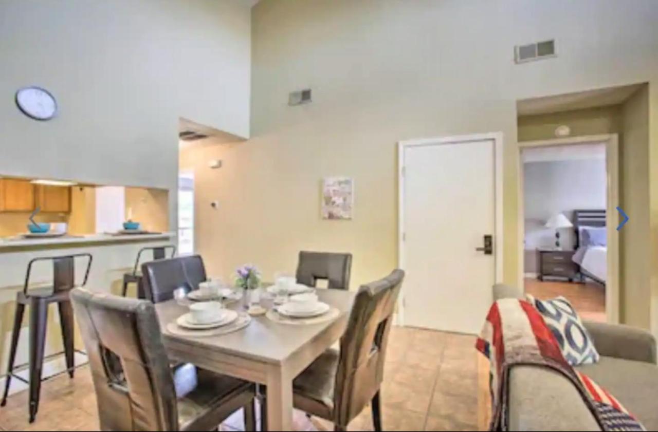 New! Lsu Baton Rouge Contemporary 3 Bedroom Suite Condo Luaran gambar