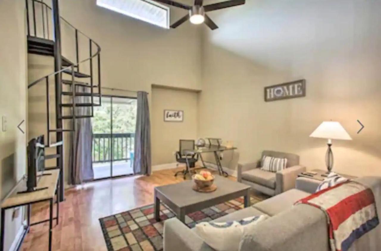 New! Lsu Baton Rouge Contemporary 3 Bedroom Suite Condo Luaran gambar