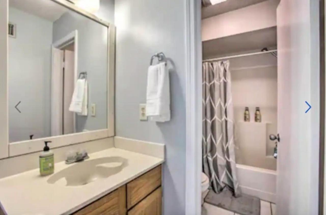 New! Lsu Baton Rouge Contemporary 3 Bedroom Suite Condo Luaran gambar