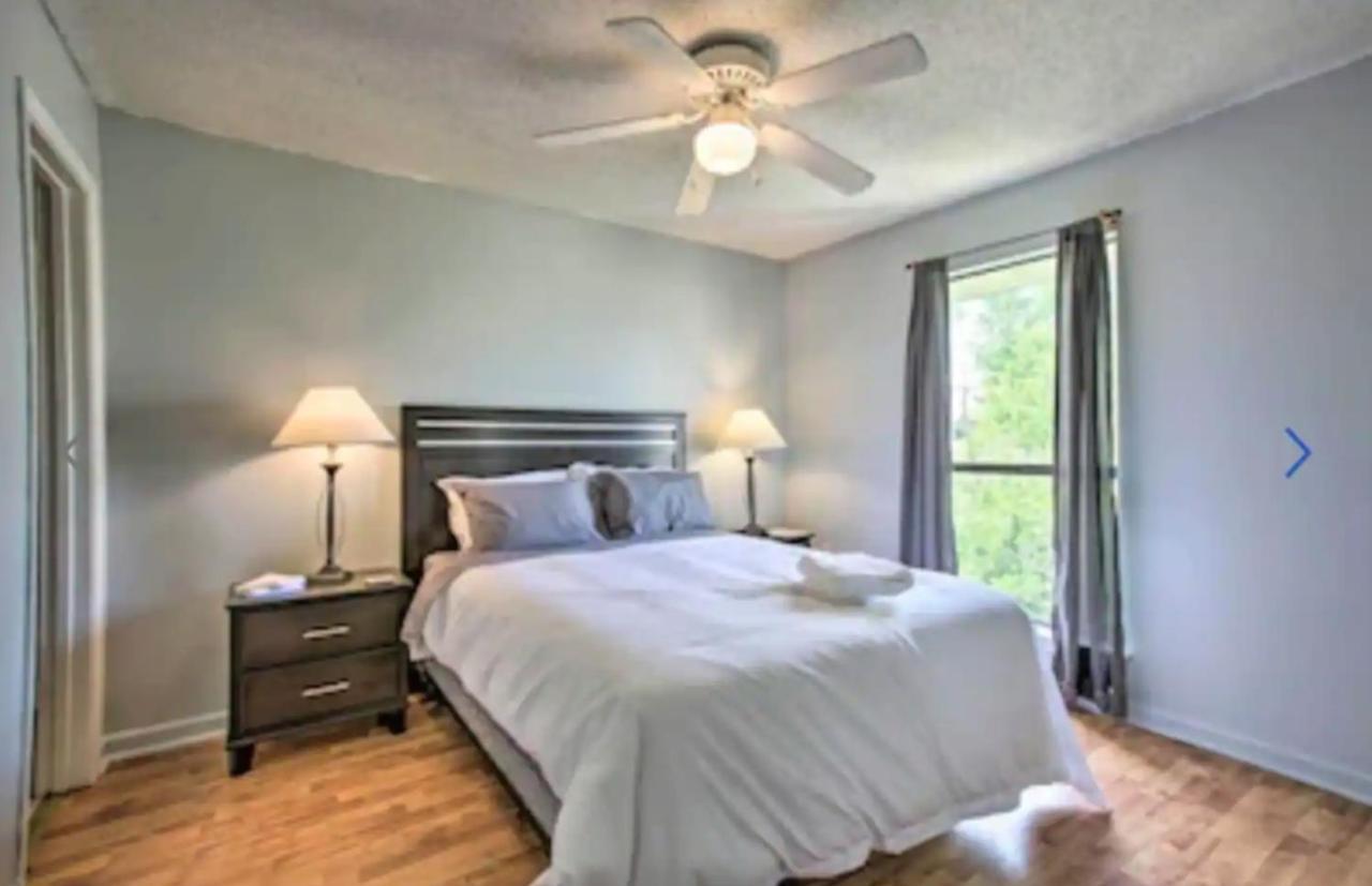 New! Lsu Baton Rouge Contemporary 3 Bedroom Suite Condo Luaran gambar