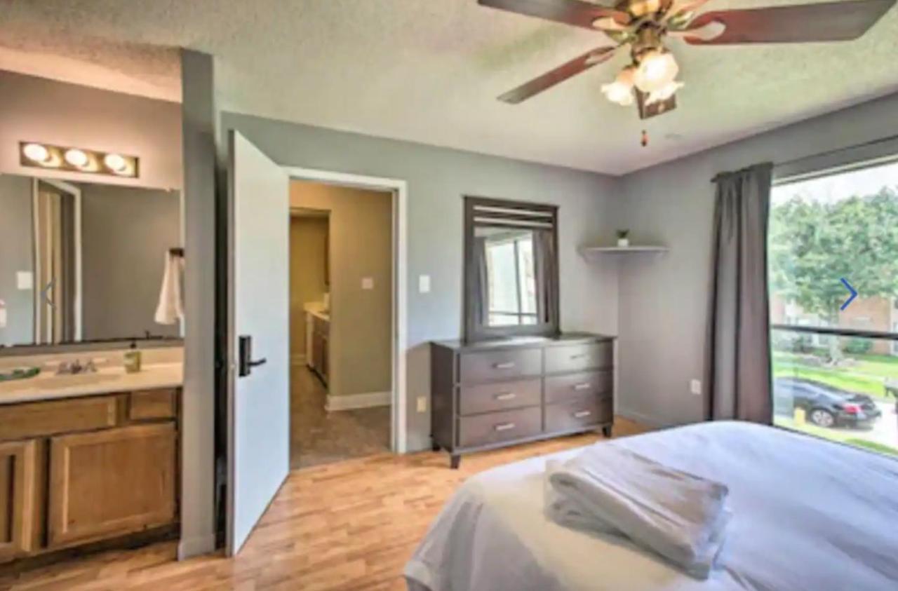 New! Lsu Baton Rouge Contemporary 3 Bedroom Suite Condo Luaran gambar