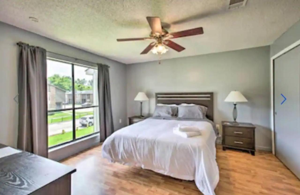 New! Lsu Baton Rouge Contemporary 3 Bedroom Suite Condo Luaran gambar